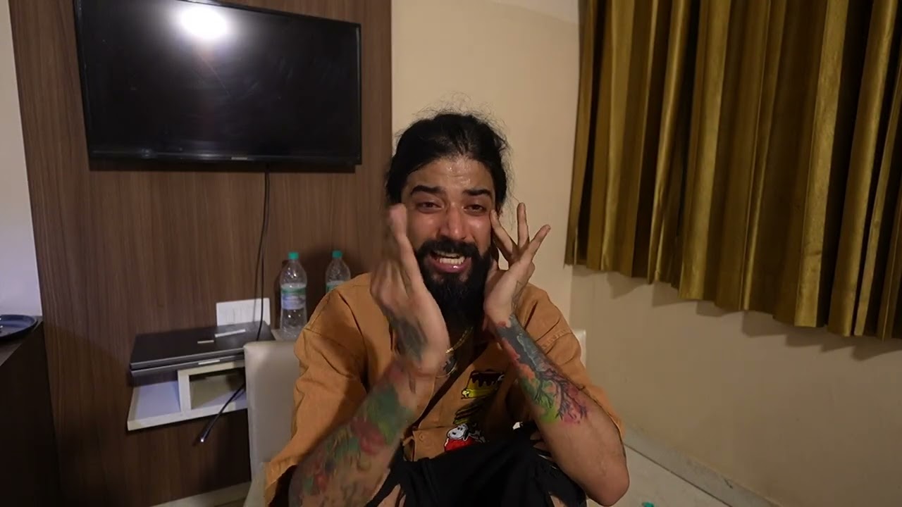 Emotional Video Leaves Fans Worried