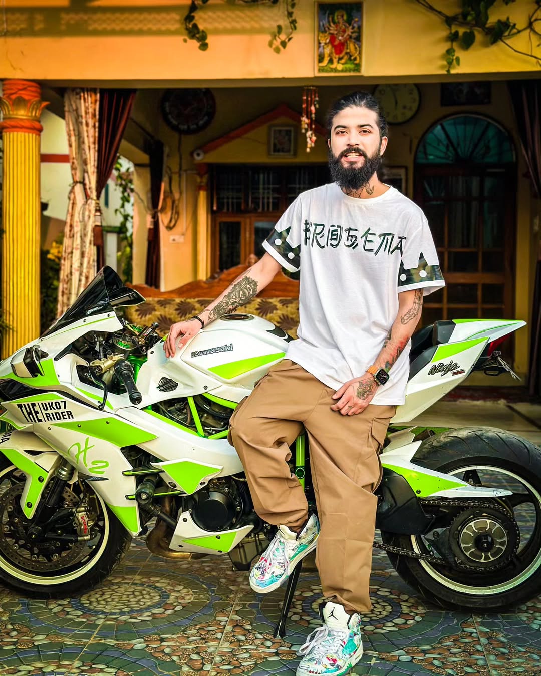 Allegations of Family Conflict Over Marriage