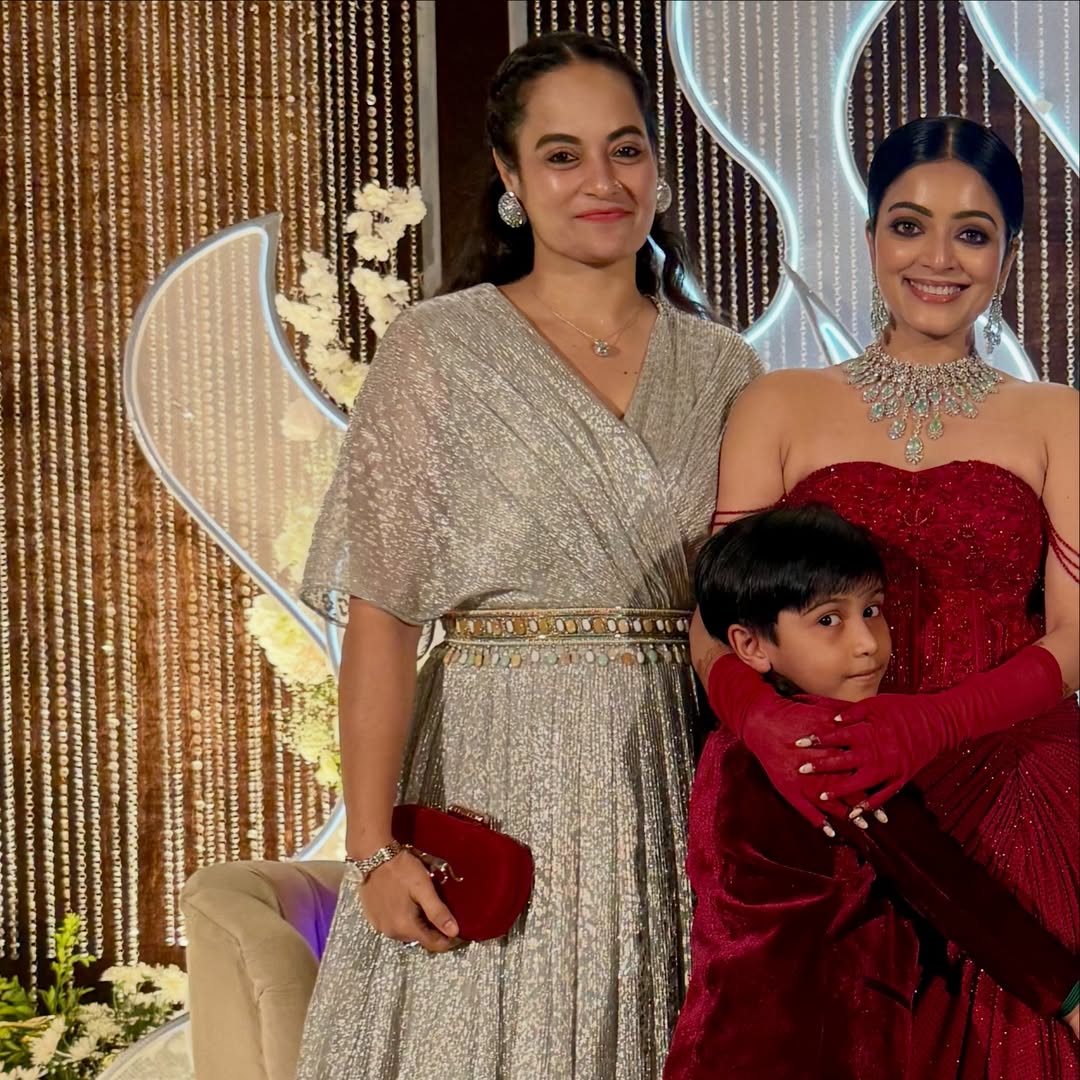 Bigg Boss Fame Jani Wedding Reception