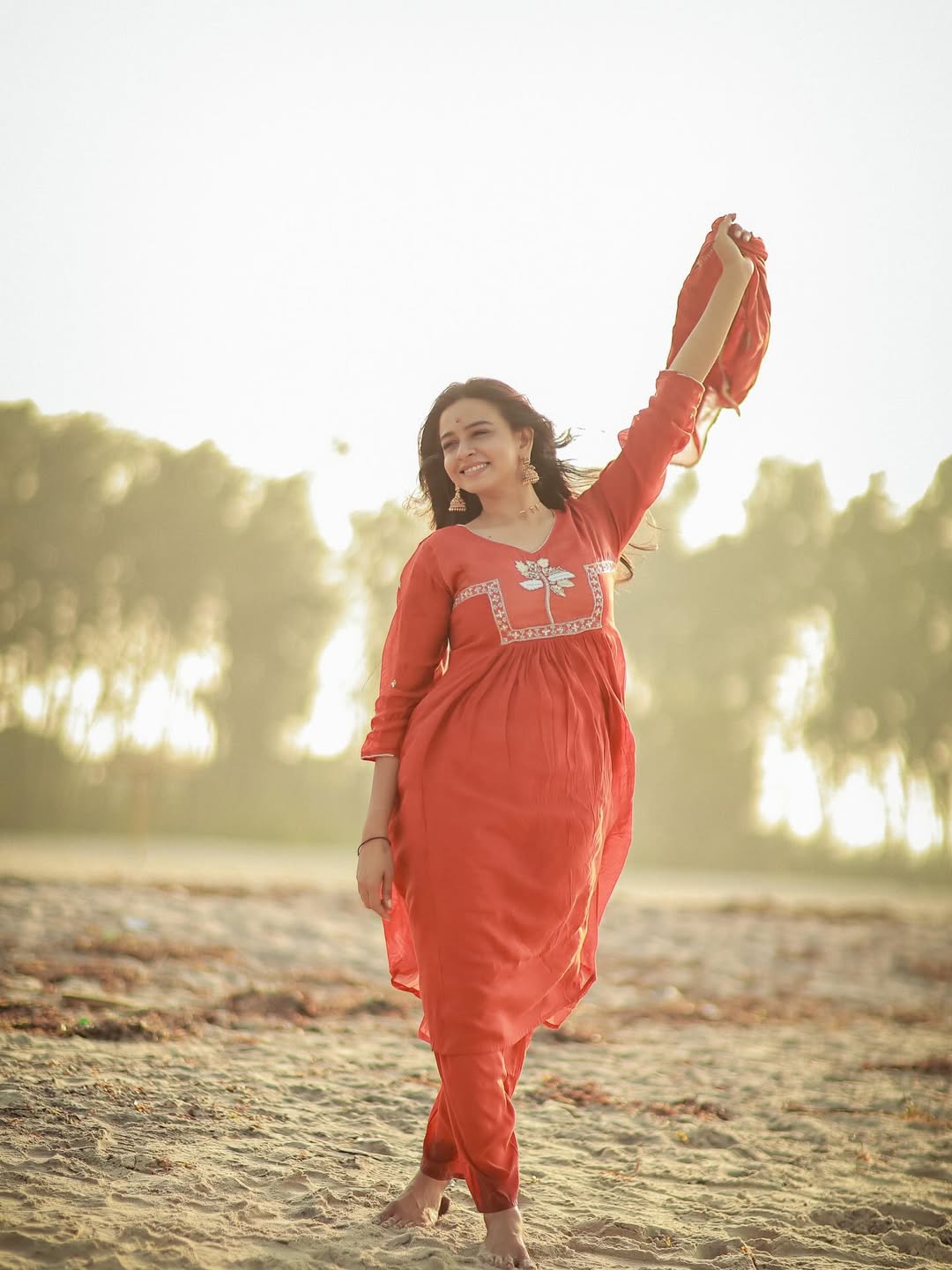 Divya Ganesh latest photos