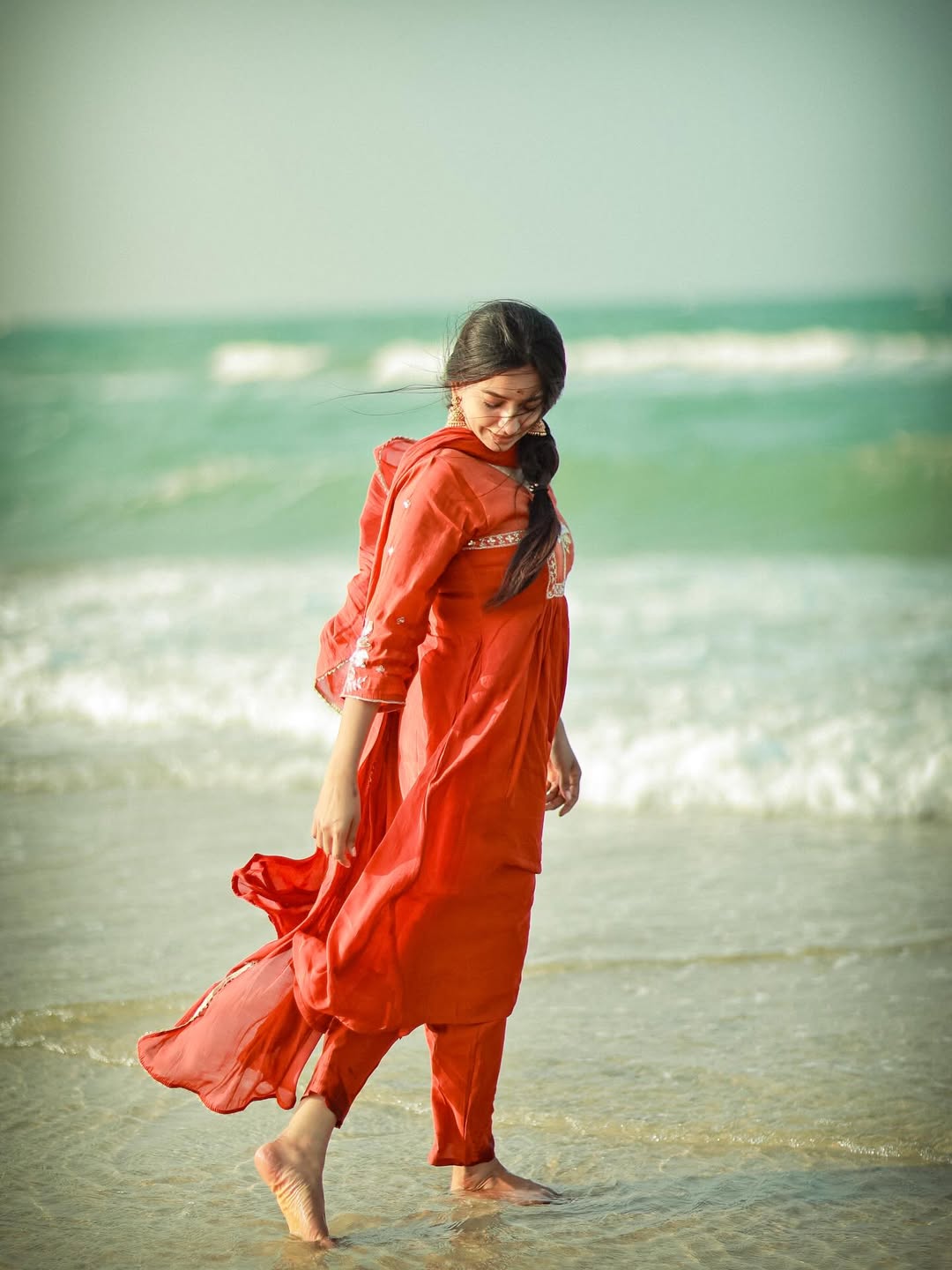 Divya Ganesh latest photos