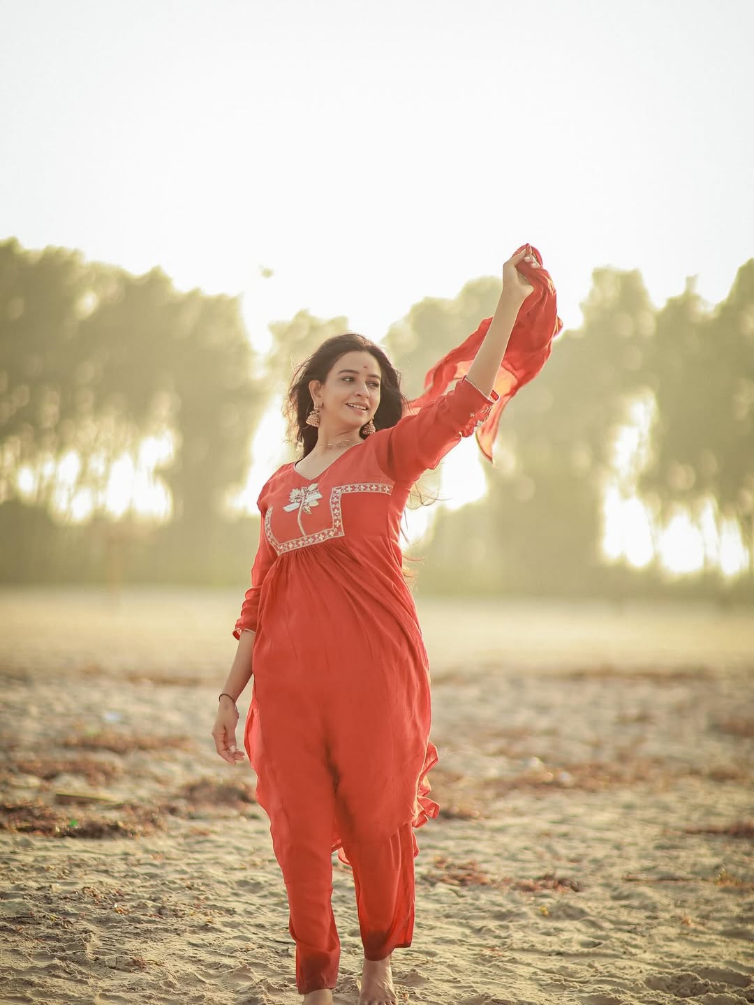 Divya Ganesh latest photos