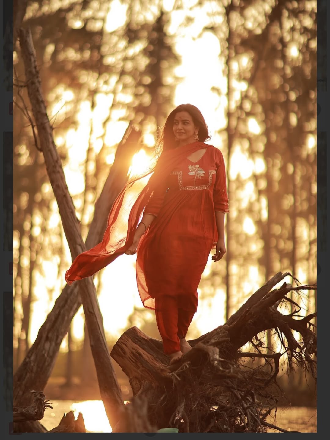 Divya Ganesh latest photos