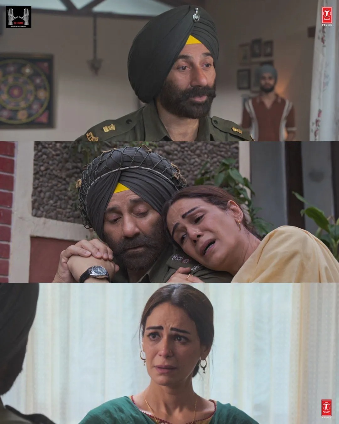 Blending Action With Emotion