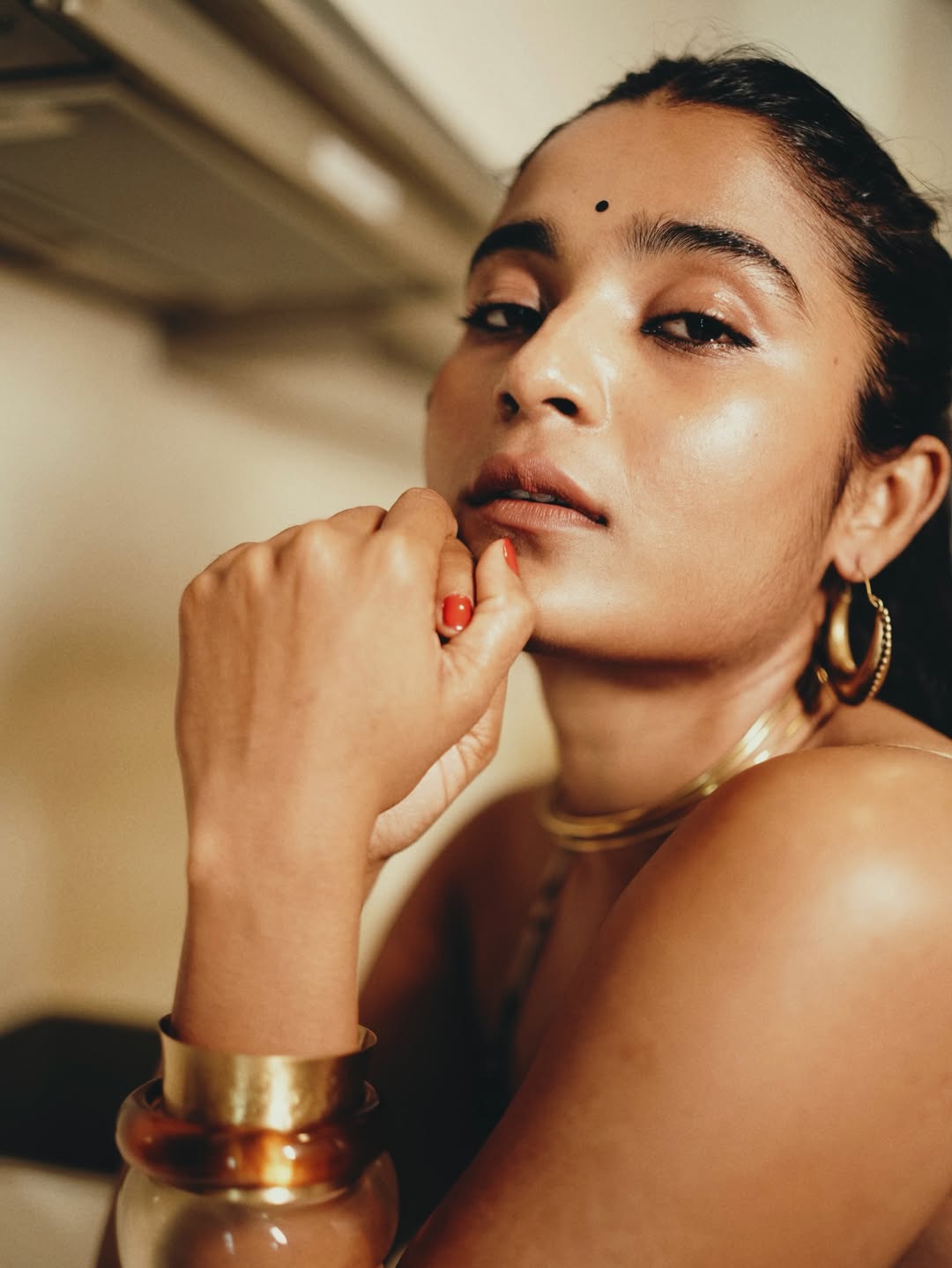 Chaitra J Achar’s Bold & Beautiful Photos : Stunning Clicks with an Apple