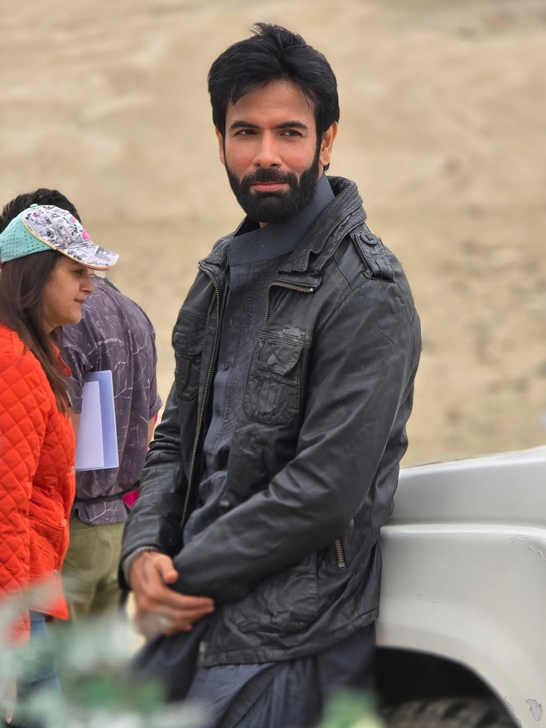 Danish Pandor Breaks Silence on Scene Cut