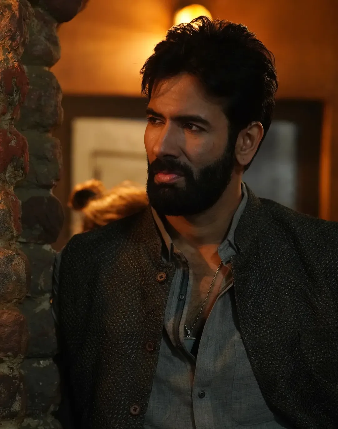 A Scene That Promised Something Never Seen Before