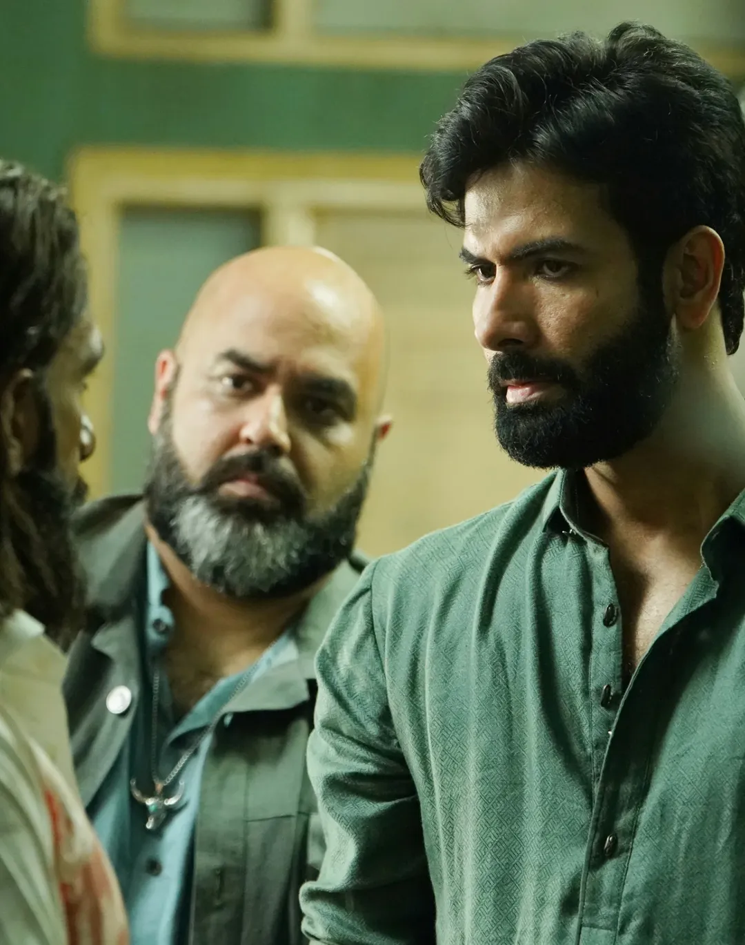 Uzair Baloch: A Character That Drives the Narrative