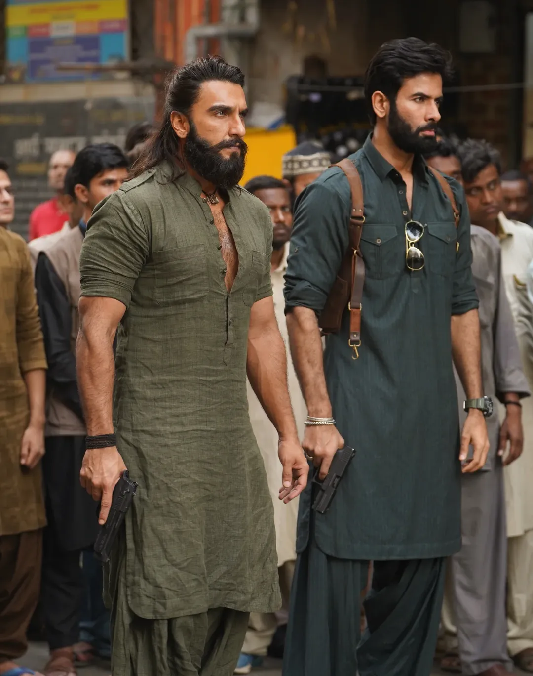 The Controversial Sequence and Its Narrative Role