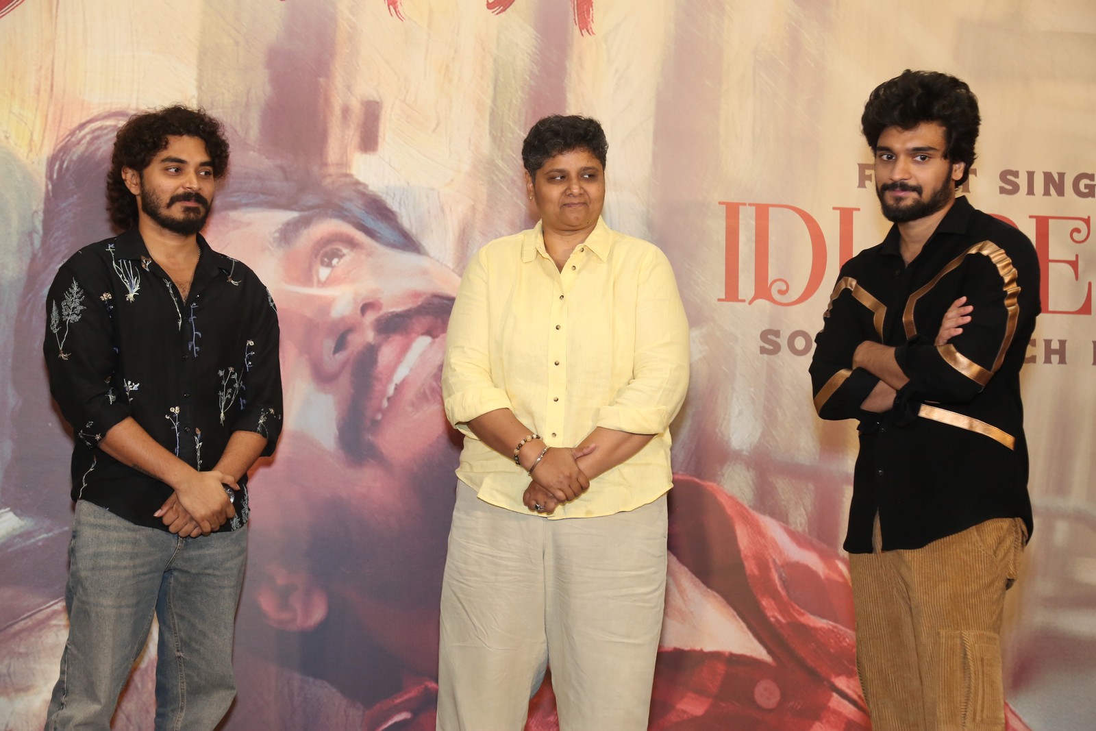 Ravi Kiran Kola Nandini Reddy Harshith