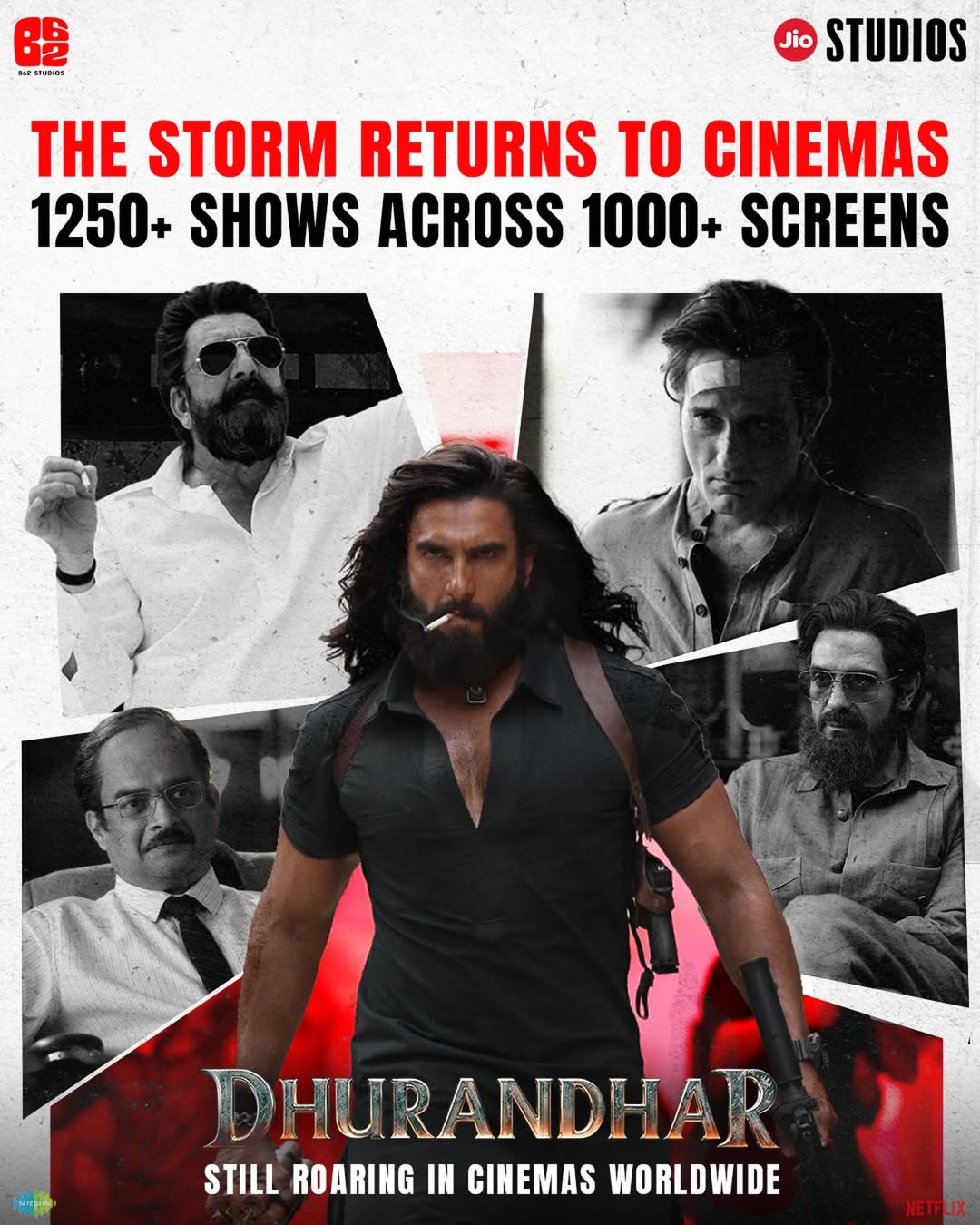 Star-Studded Cast Returns