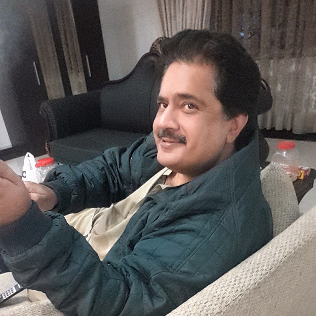 Nabil Gabol Reacts Strongly to On-Screen Portrayal