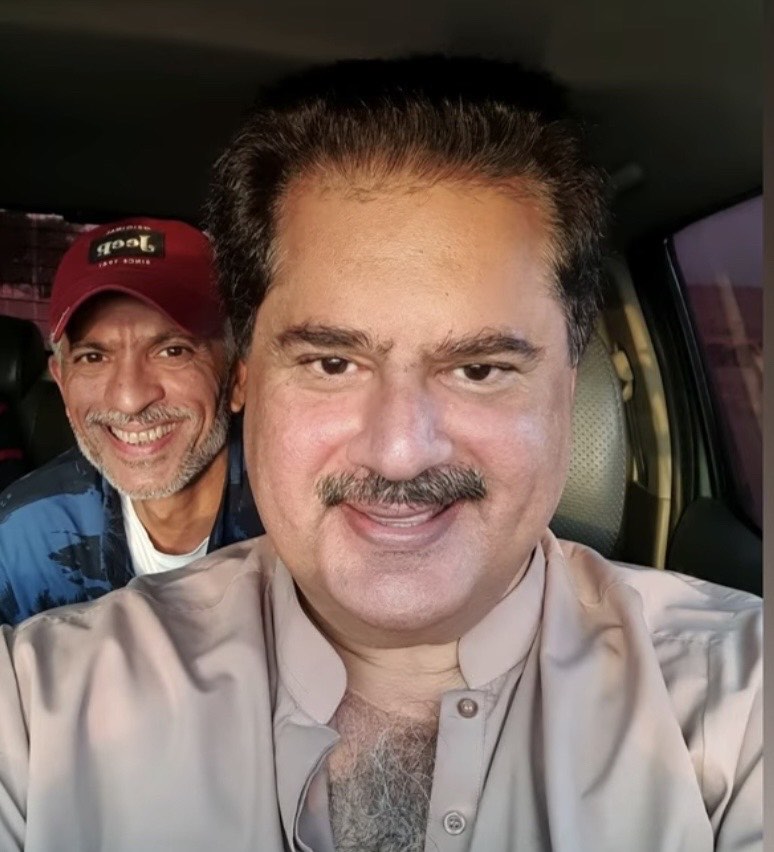 A Creative Counter: ‘Lyari Ka Gabbar’ Announcement