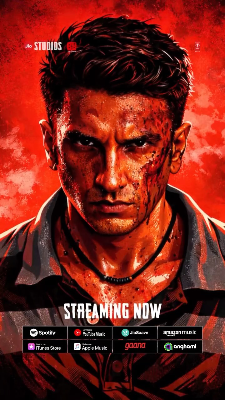 Dhurandhar The Revenge Aari Aari song streaming