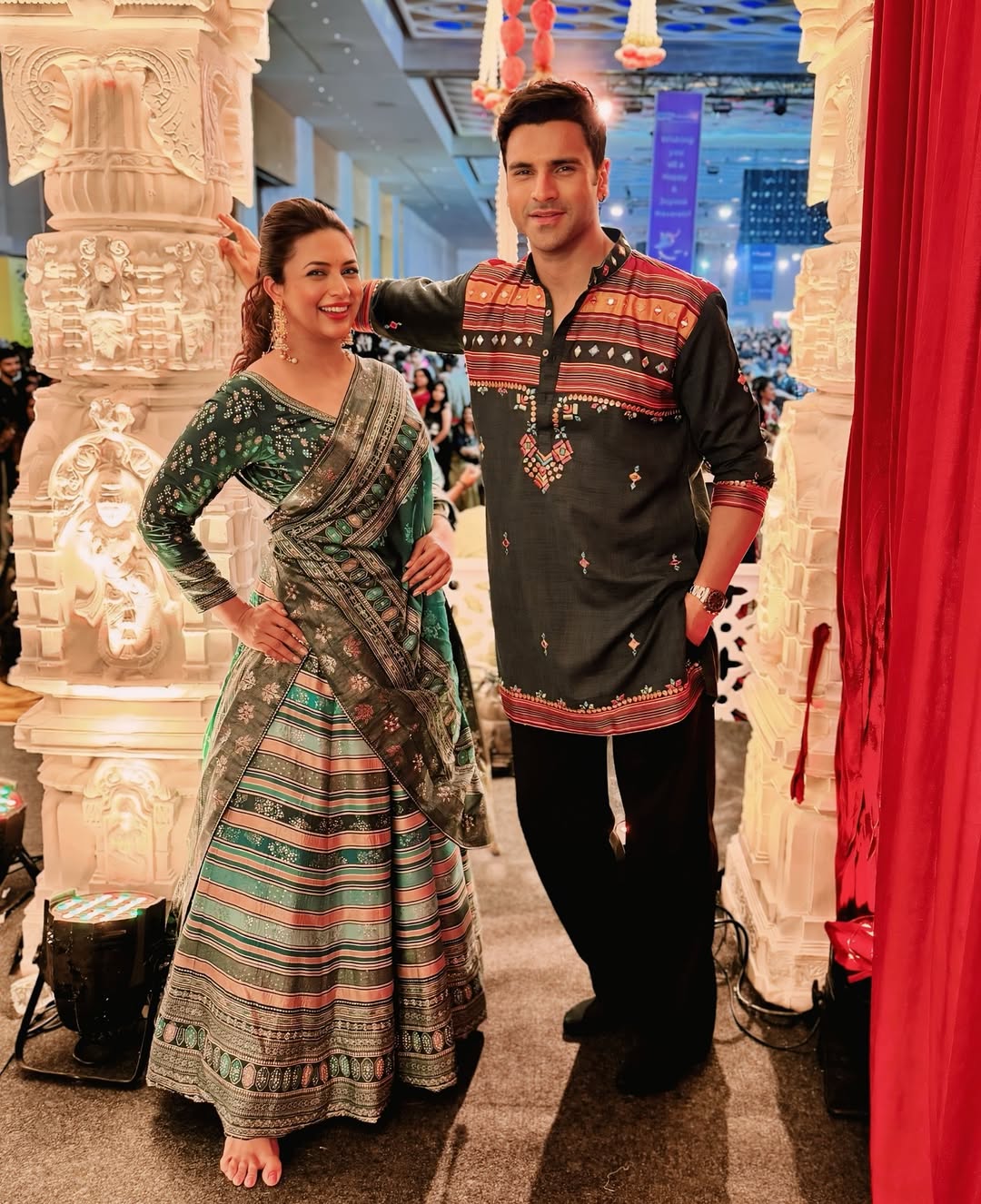 A New Milestone For One Of TV’s Most Loved Couples