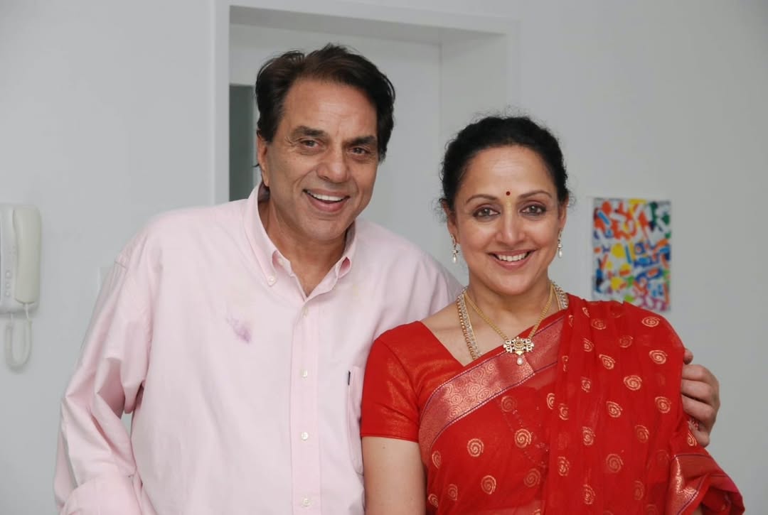 Hema Malini Calls The Omission Unfortunate