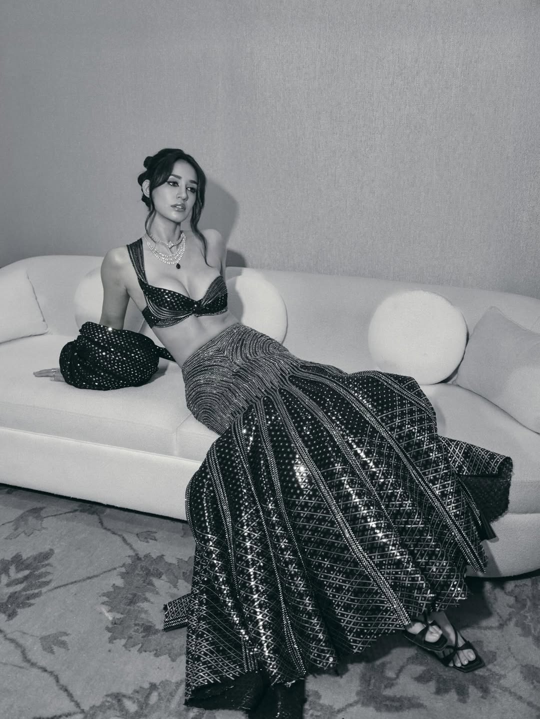 Confidence & Attitude: Owning Every Frame