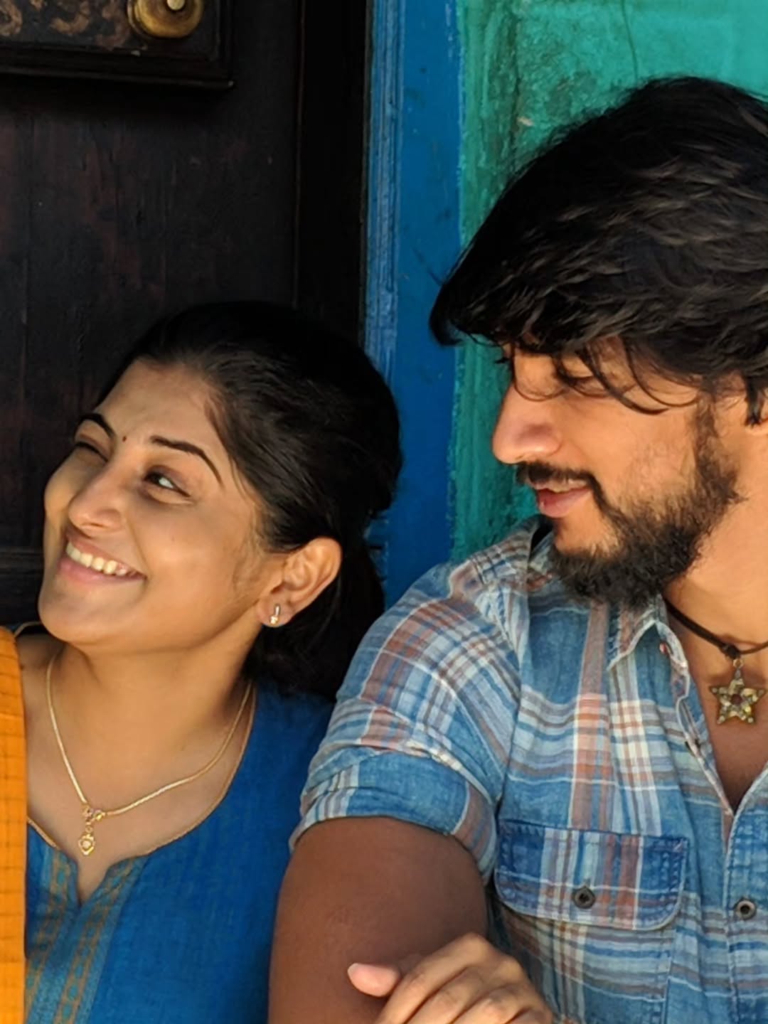 Manjima Mohan birthday pics