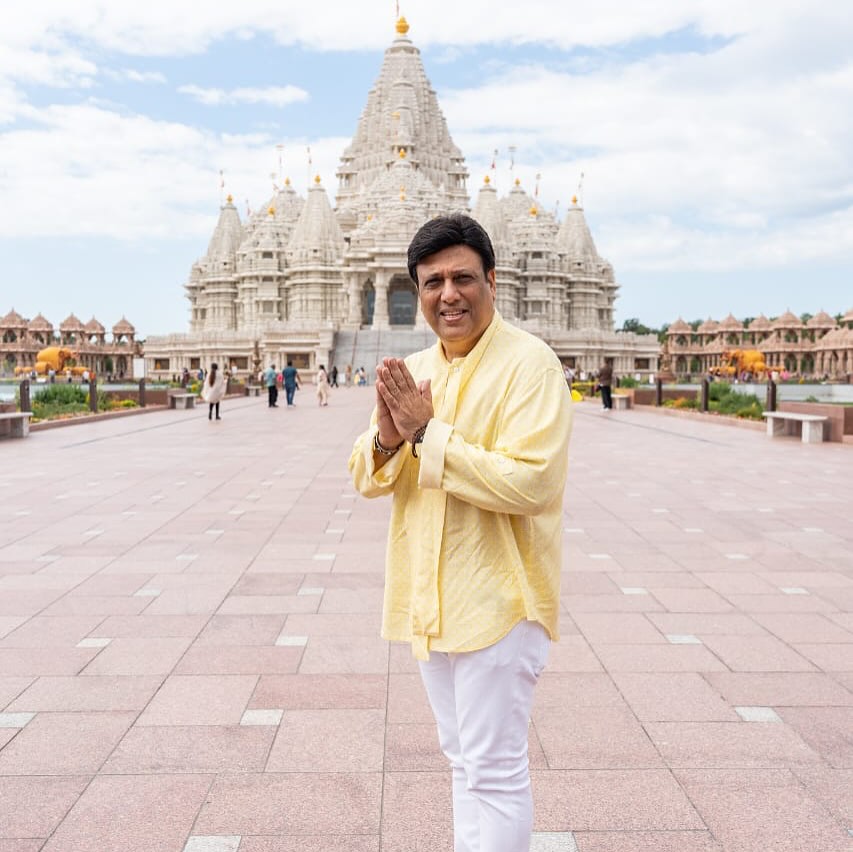 Govinda Clarifies The ‘Small Shows’ Narrative