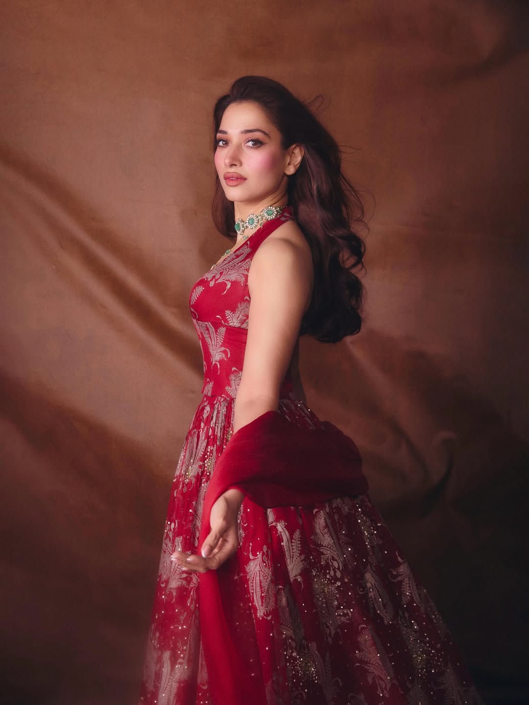 Grace & Glamour Ethereal Beauty: Tamannaah’s Stunning Photo Moments