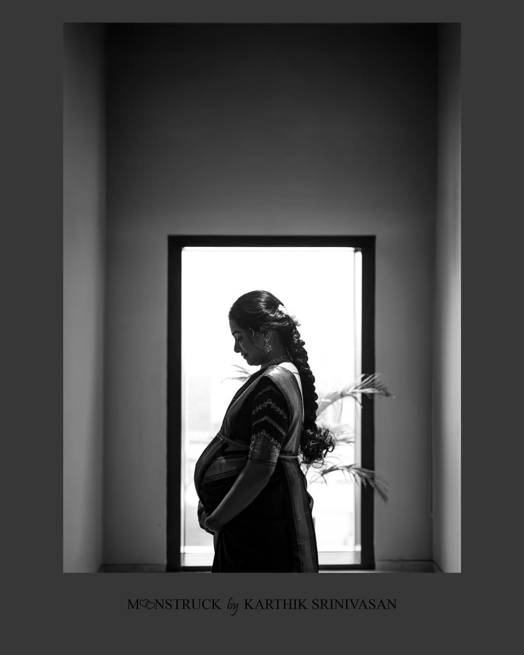 Harish Kalyan wife baby shower