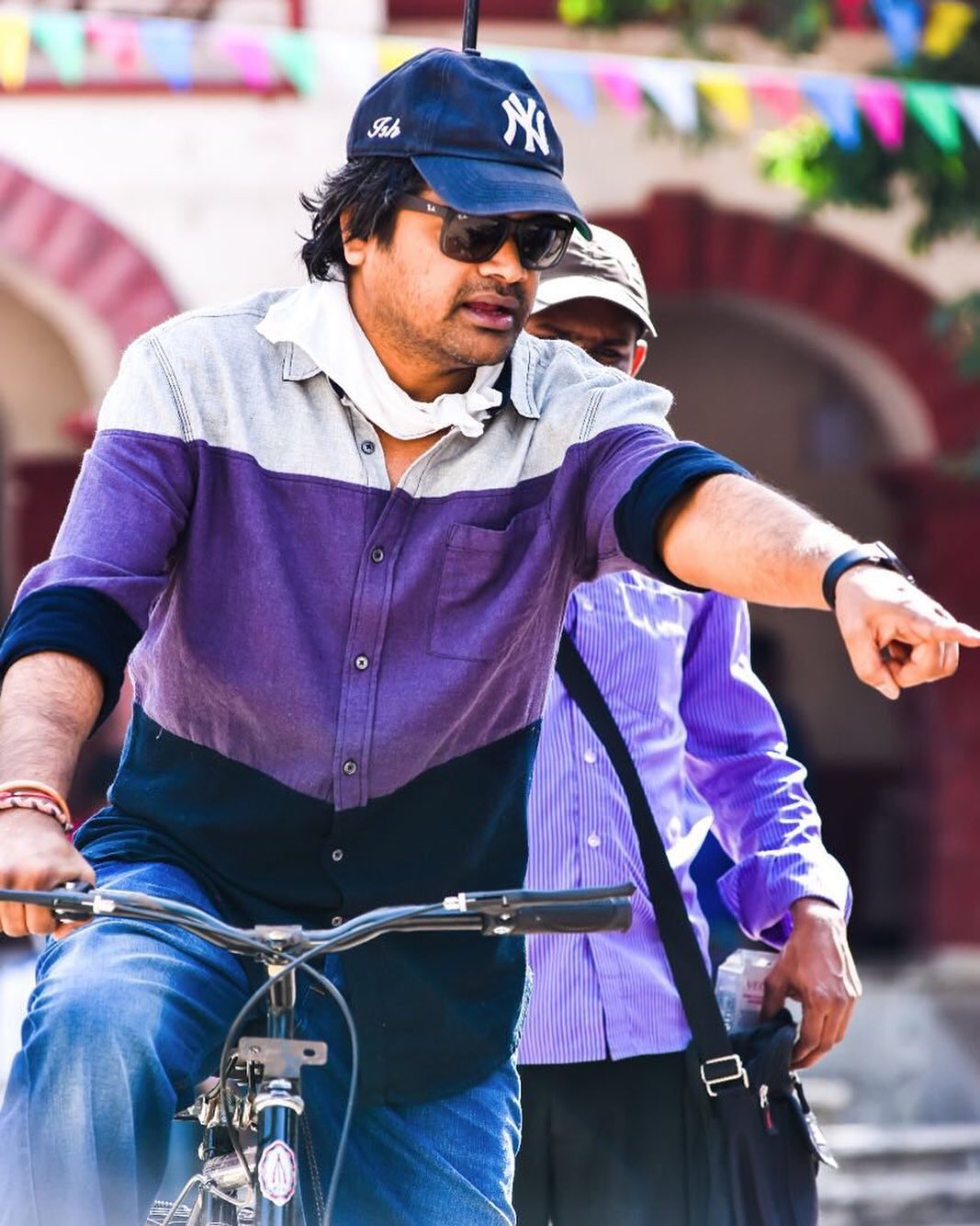 Harish Shankar Explains What Happened