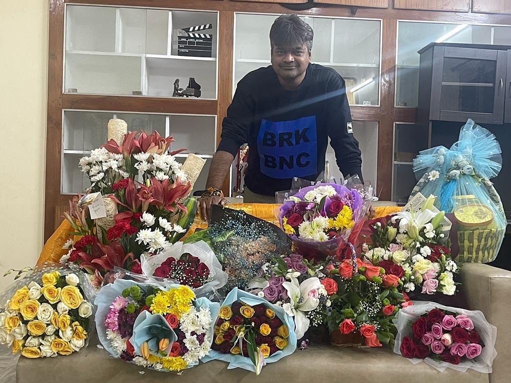 Respect for Superstar Mahesh Babu