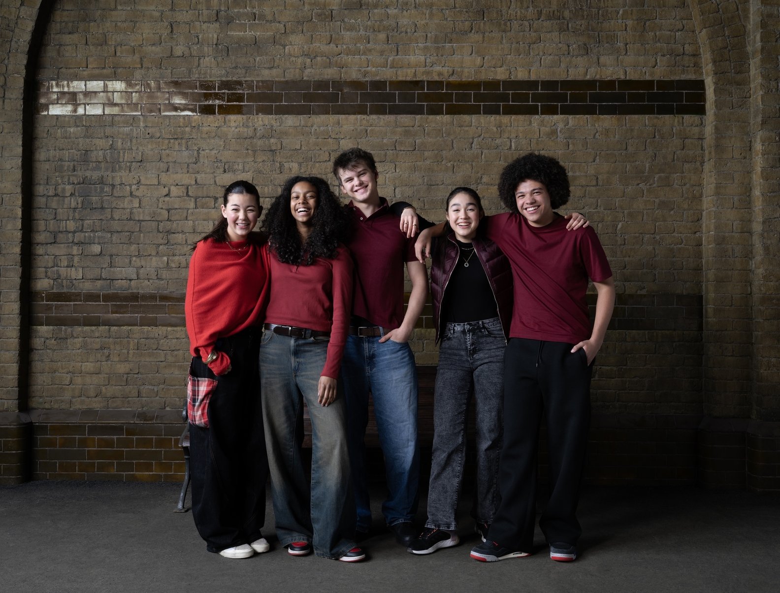 Quidditch Pitch Scene Sparks Nostalgia