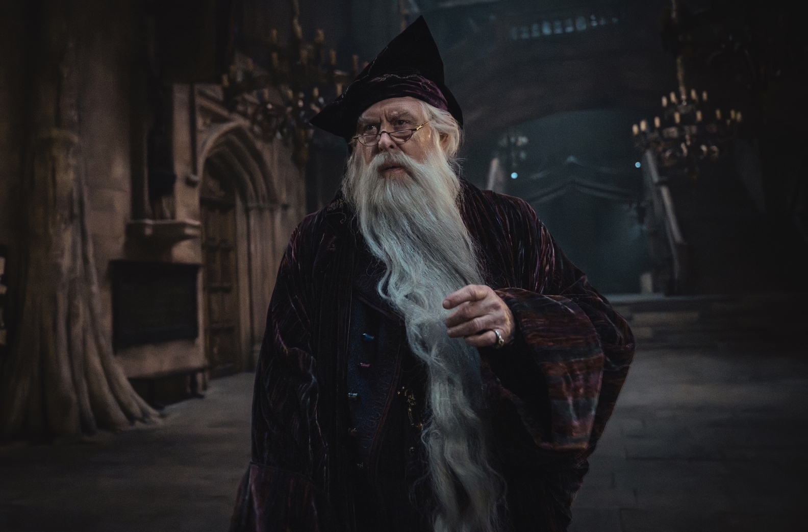 Hogwarts Returns with a Familiar Yet New Look