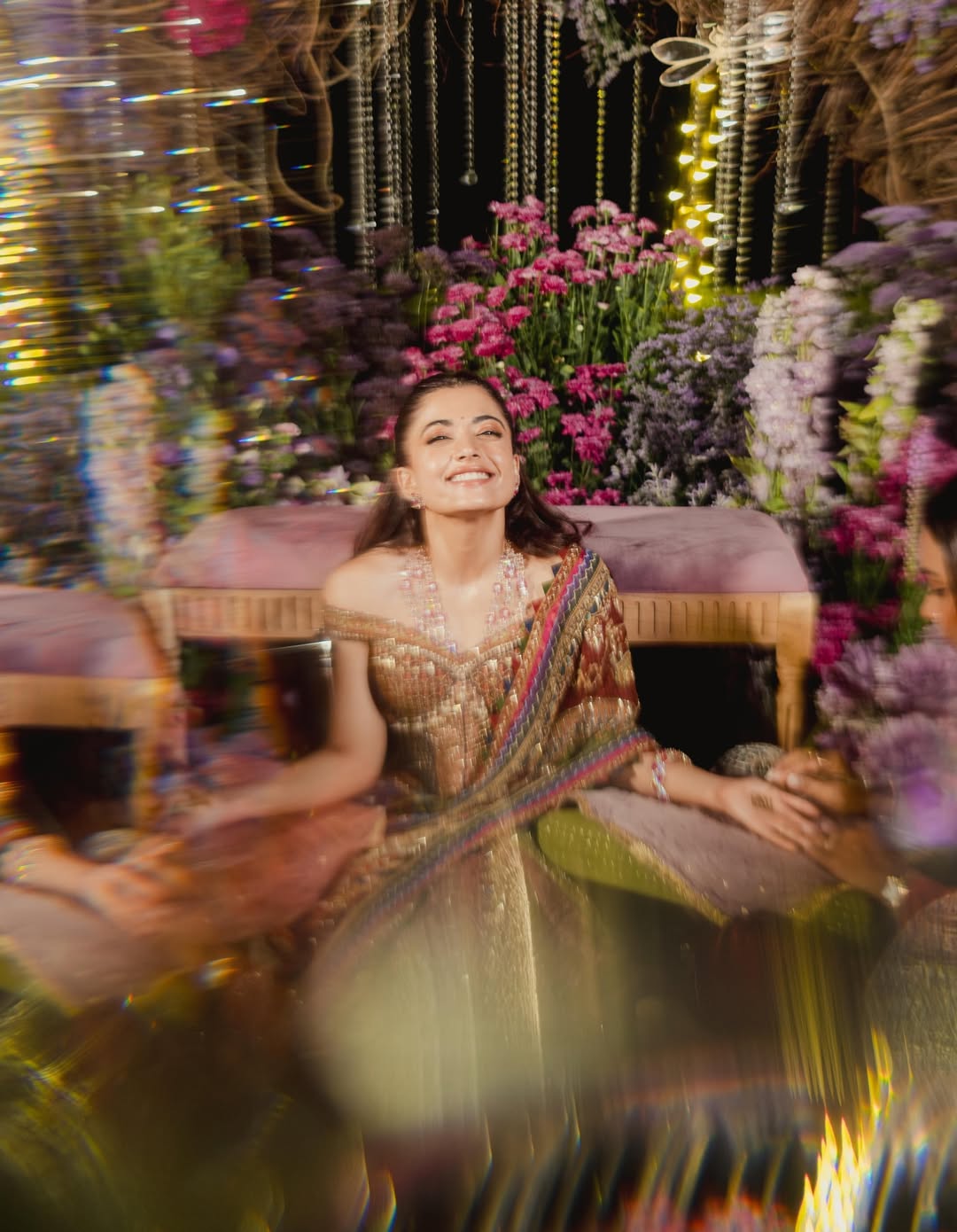 A Stunning Traditional Outfit