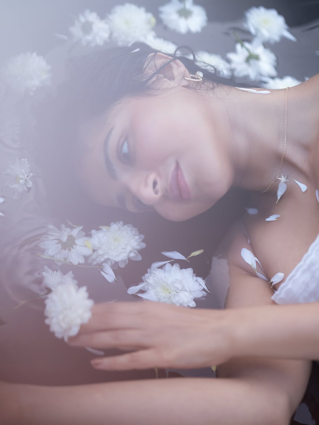 Iswarya Menon blooming elegance in stylish pool moment