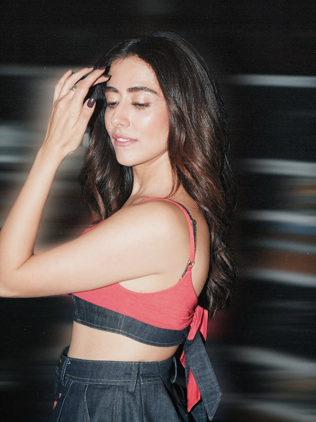 Jonita Gandhi bold fashionable statement look