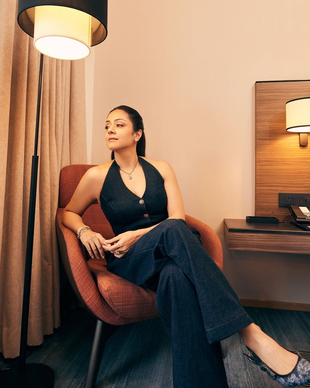 Jyothika’s Mumbai Event Photos Go Viral as Actress Focuses on Bollywood Comeback