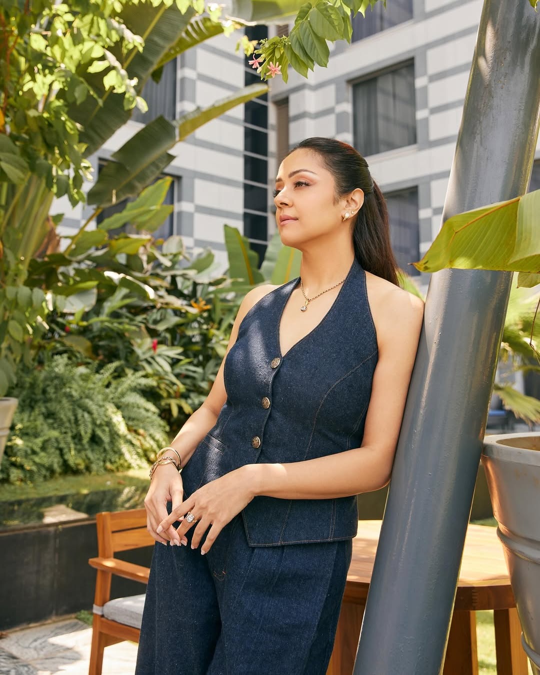 Jyothika’s Mumbai Event Photos Go Viral as Actress Focuses on Bollywood Comeback