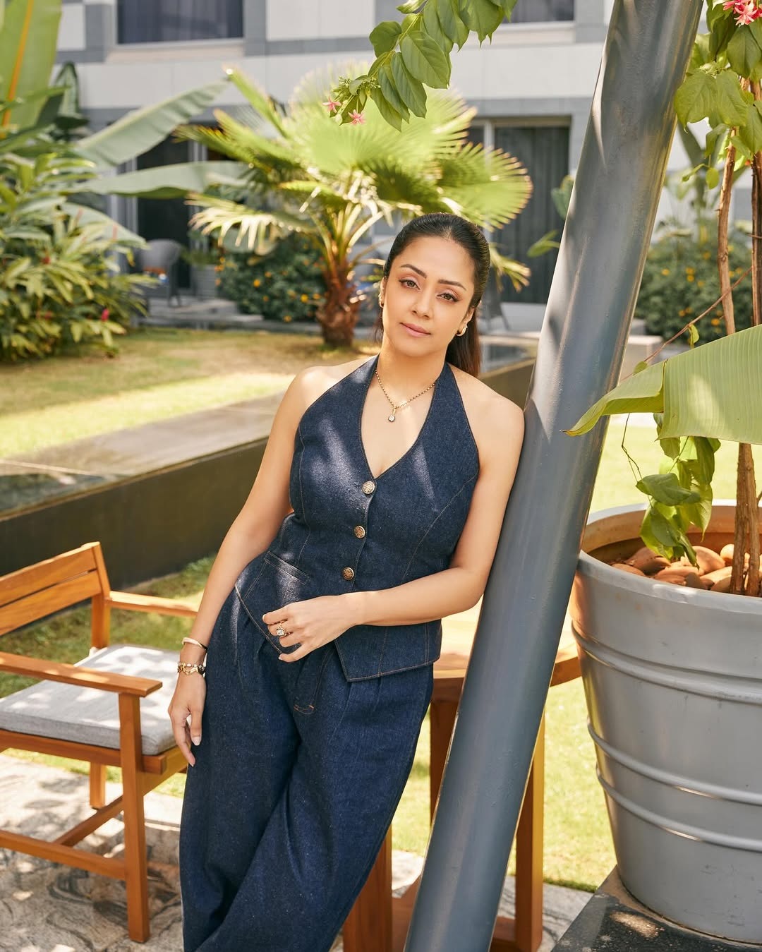 Jyothika’s Mumbai Event Photos Go Viral as Actress Focuses on Bollywood Comeback