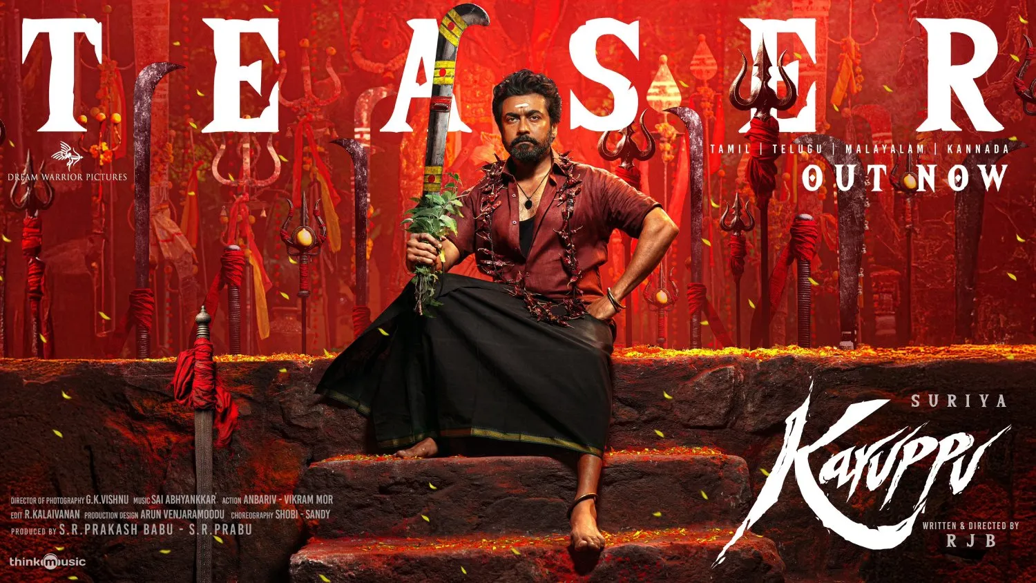 A Teaser That Sparked Massive Buzz