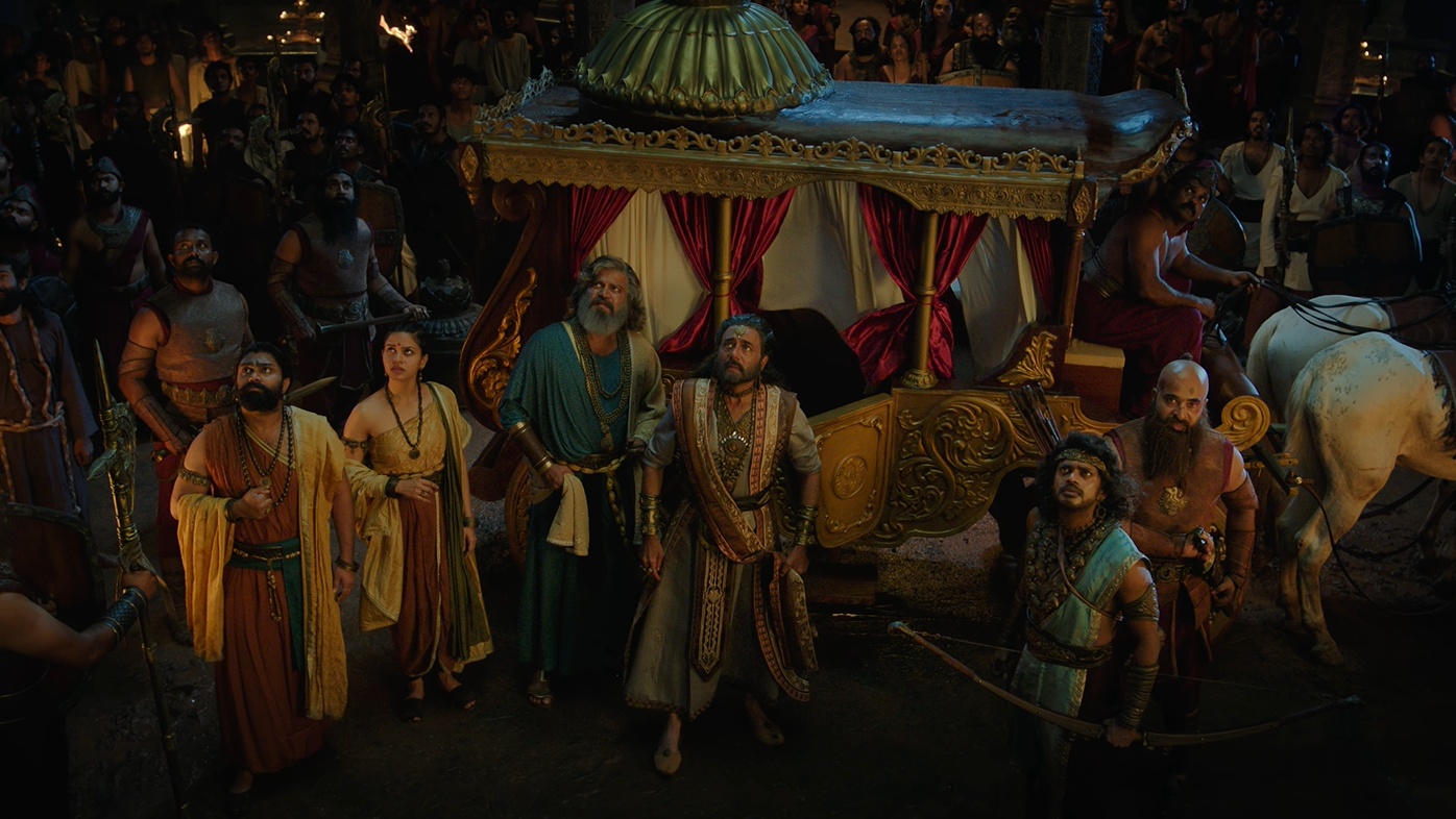 Kathanar The Wild Sorcerer cinematic scene still