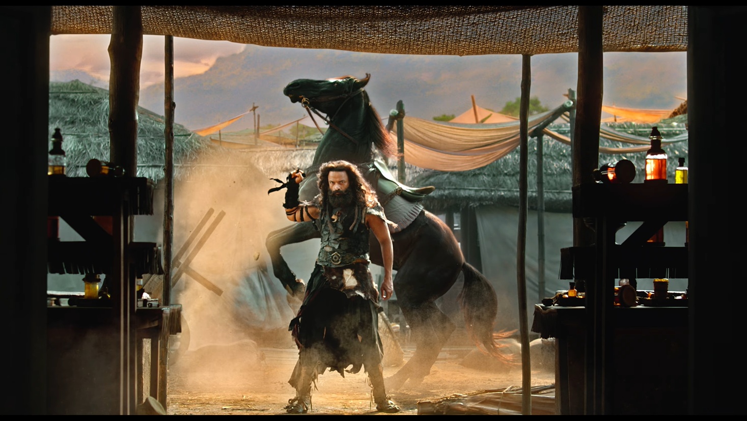 Big Budget, Long Wait, Massive Hype