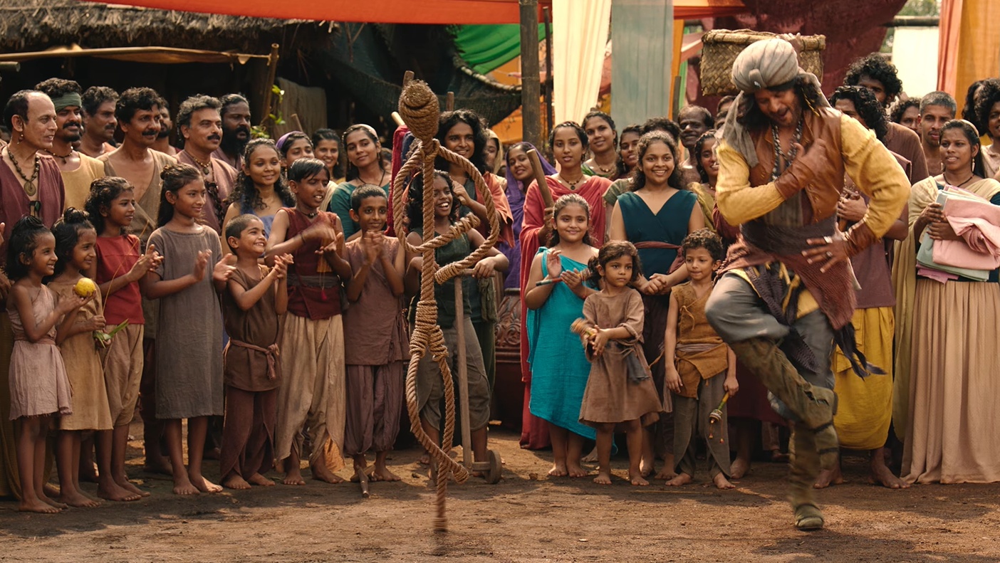 Pan-India and Global Release Strategy