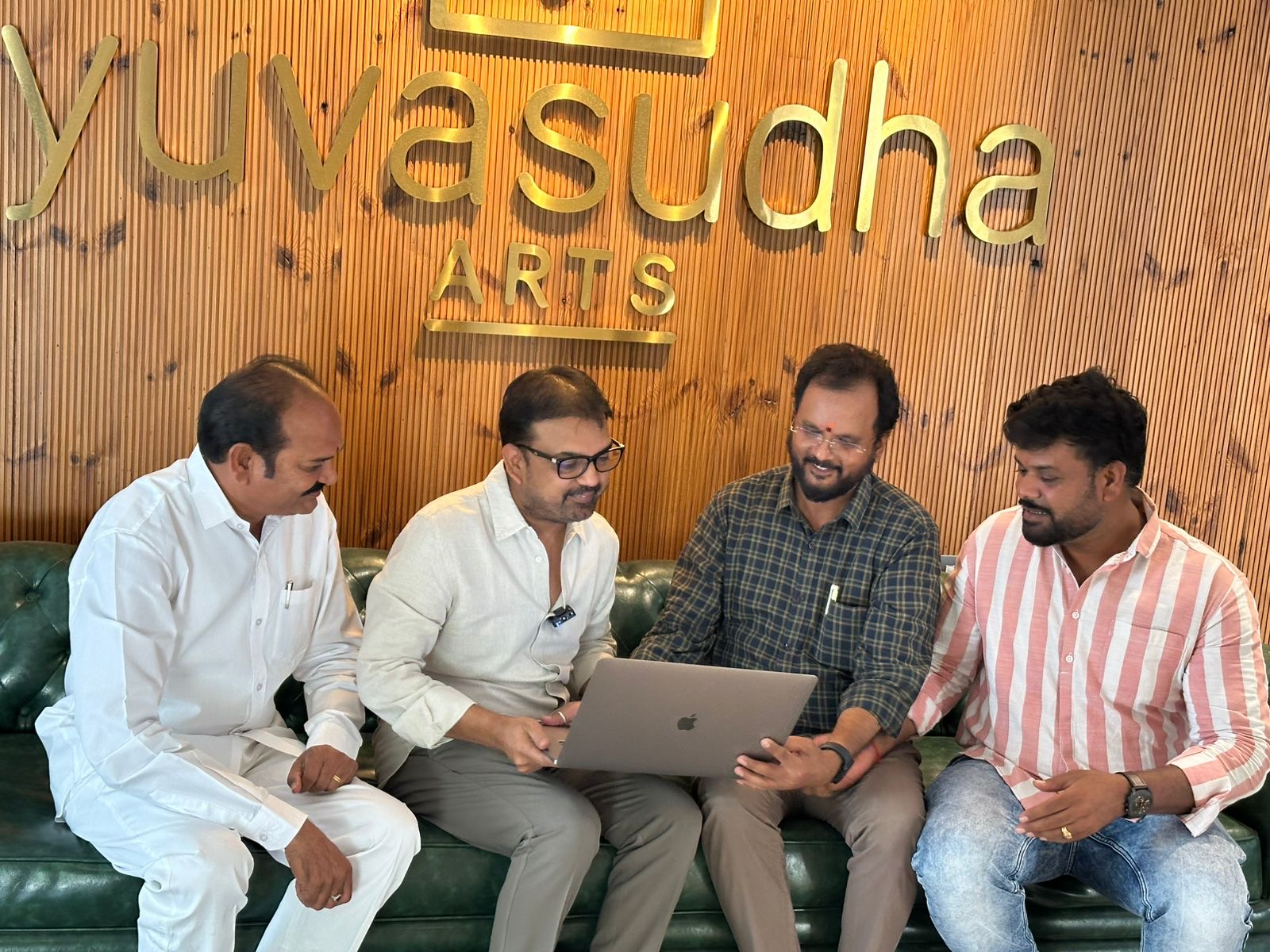 Koratala Siva Pithapuram Lo song launch moment