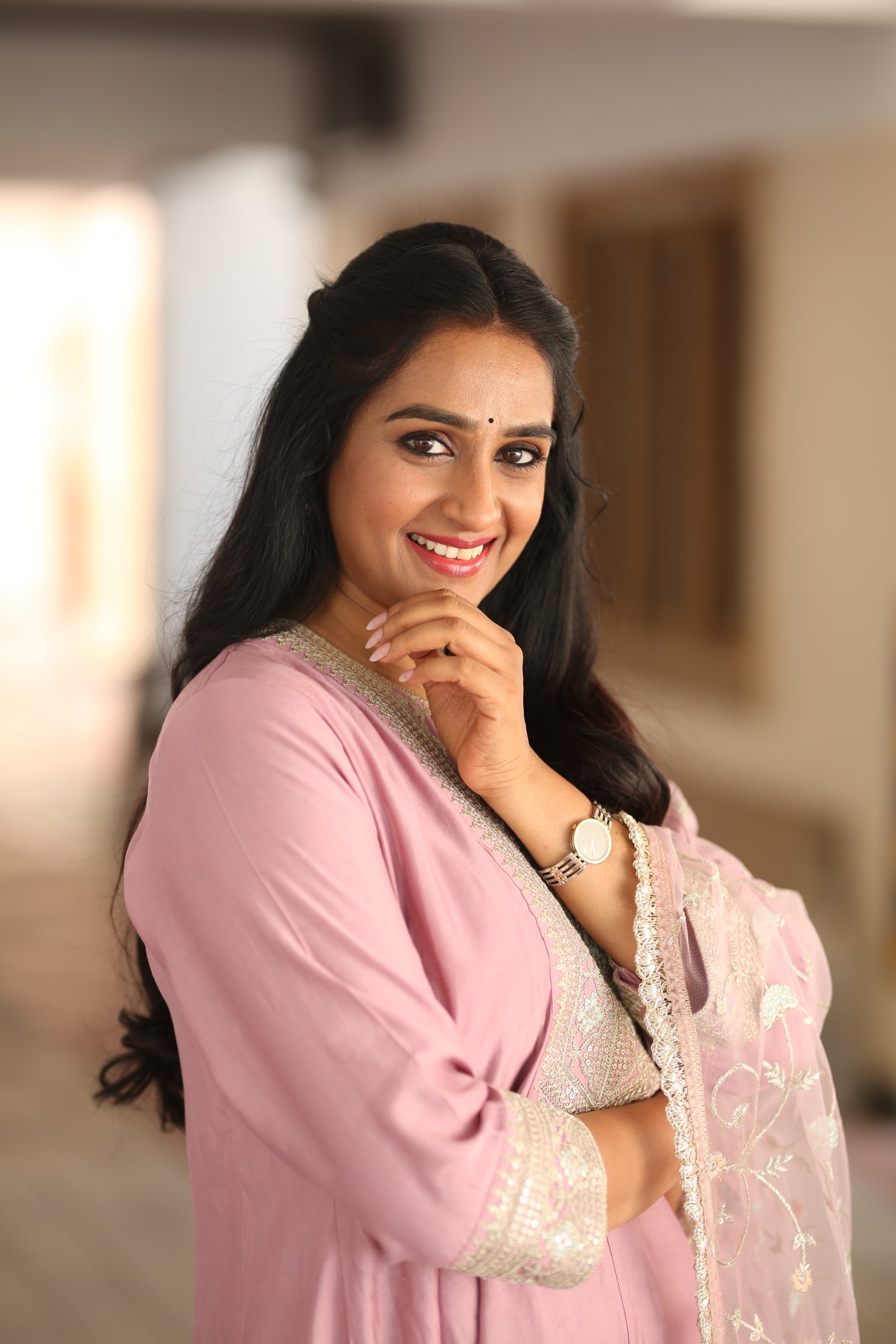 Laya traditional elegance with playful modern charm