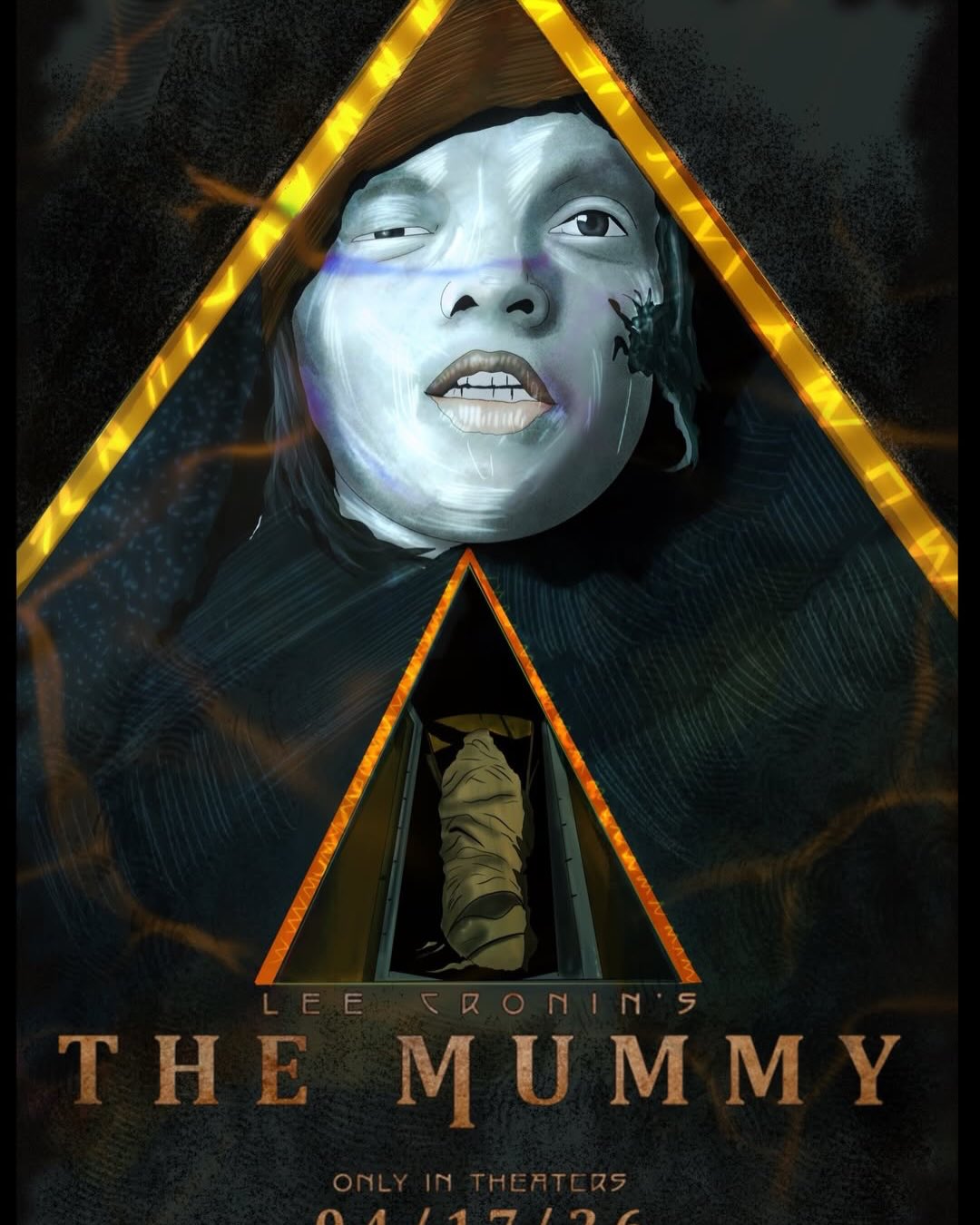 Not Connected To Previous Mummy Films