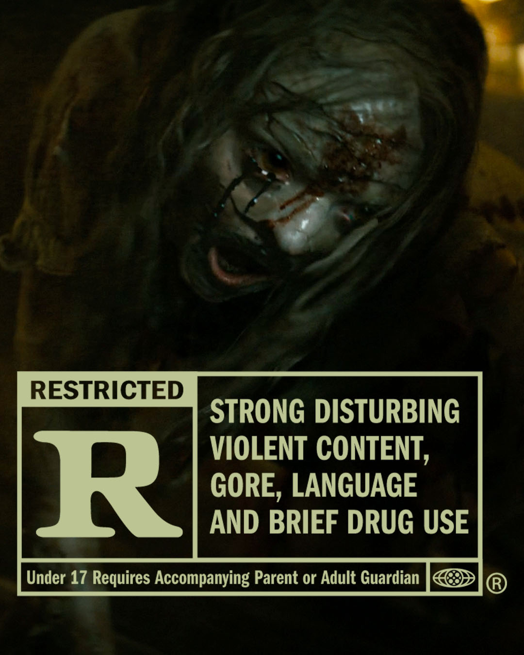 First-Ever R Rating For The Franchise