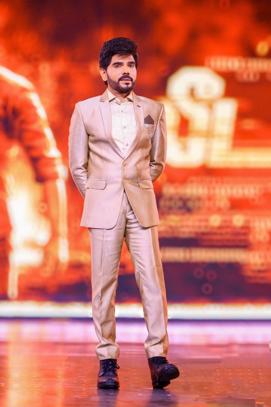 Leader Movie Audio Launch stills