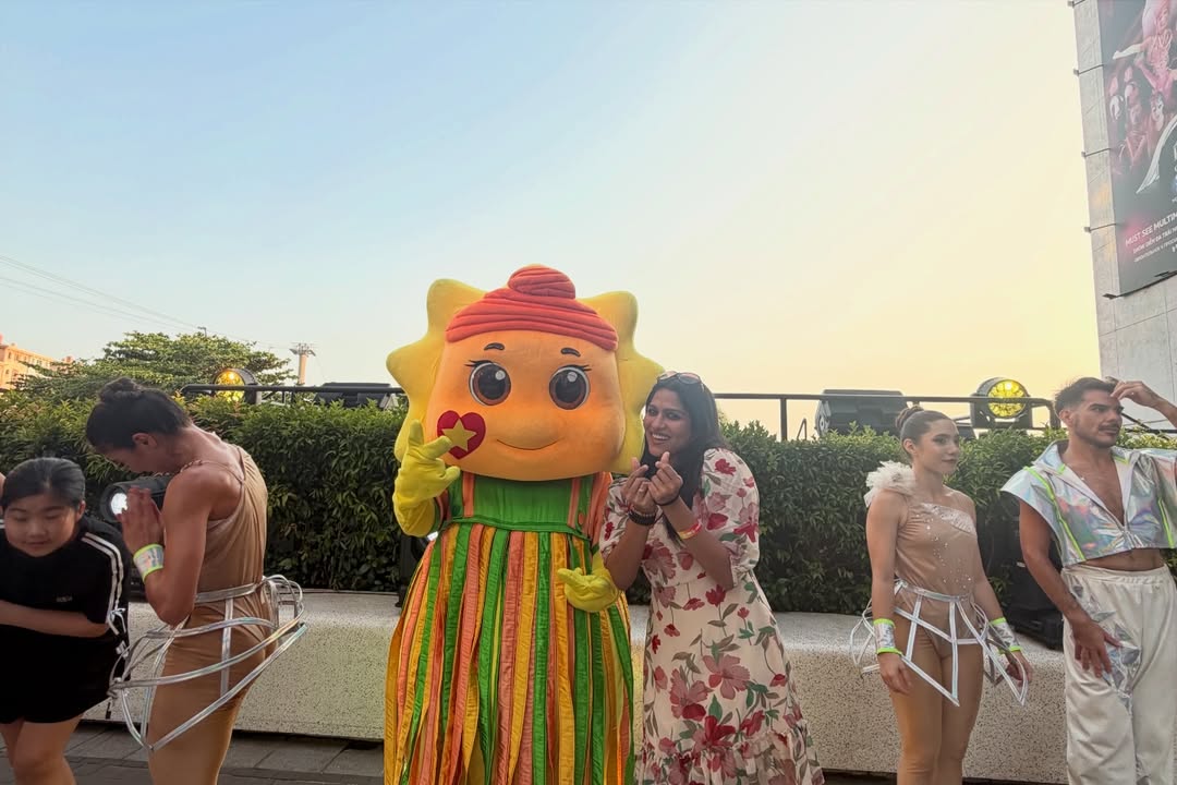 Swasika VIetnam Tour Photos