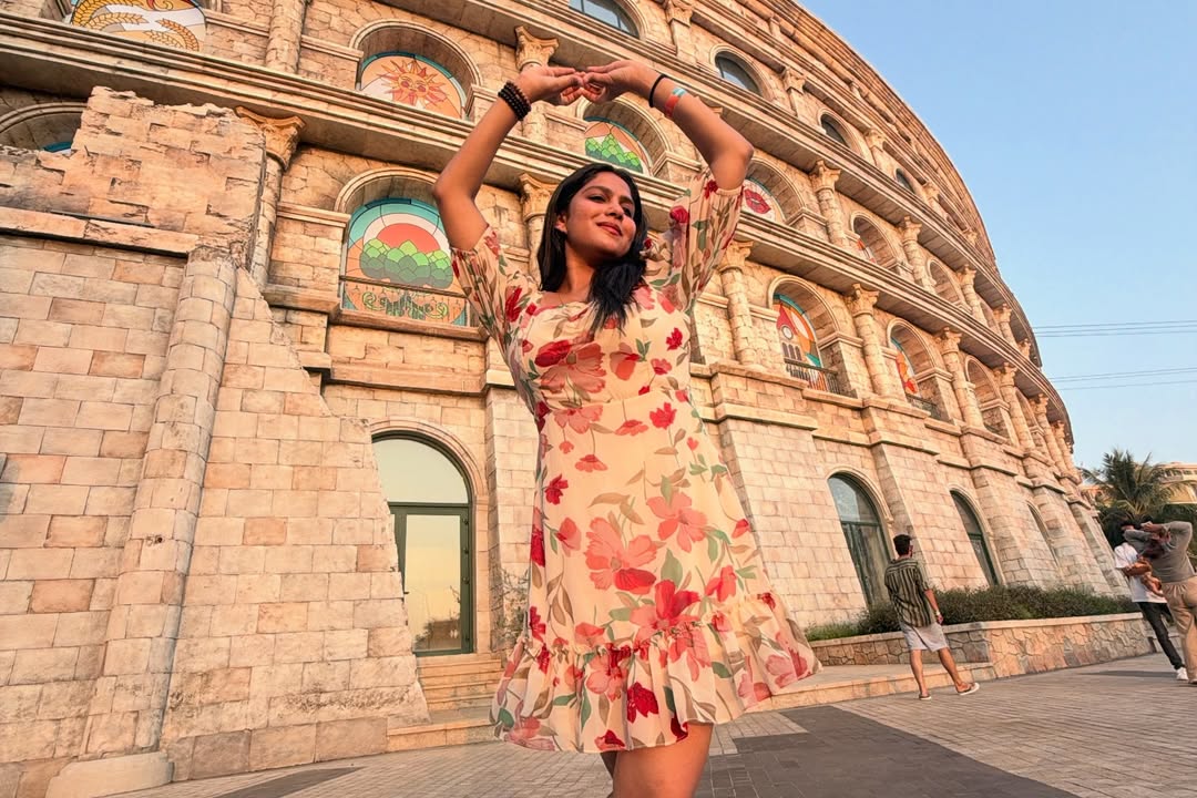 Swasika VIetnam Tour Photos