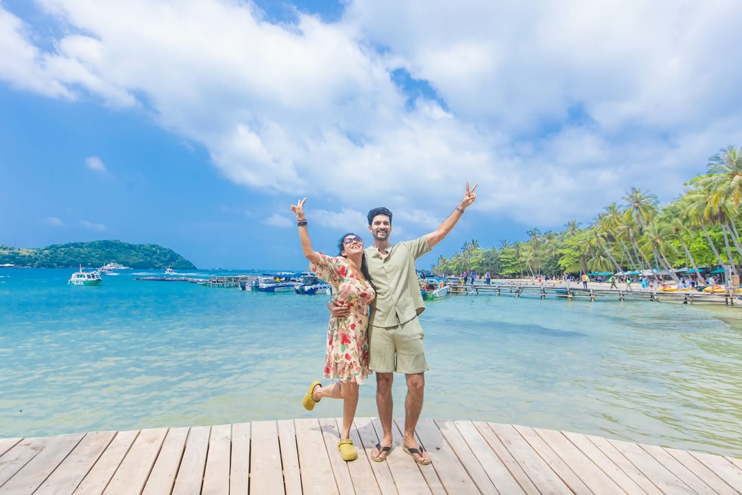 Swasika VIetnam Tour Photos