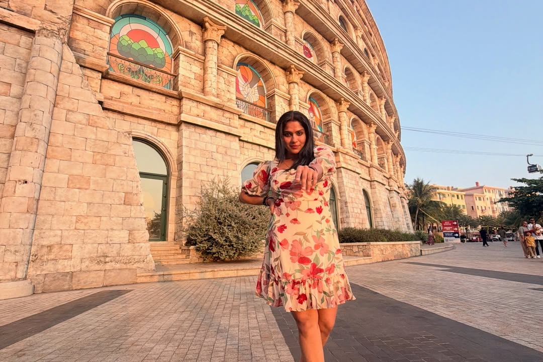 Swasika VIetnam Tour Photos