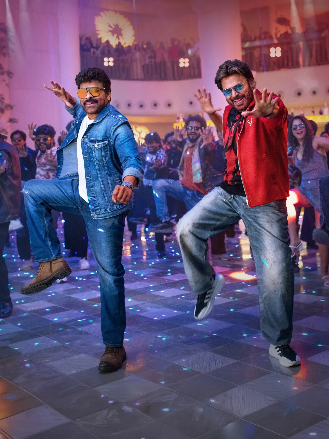 MSVPG Total Collections: