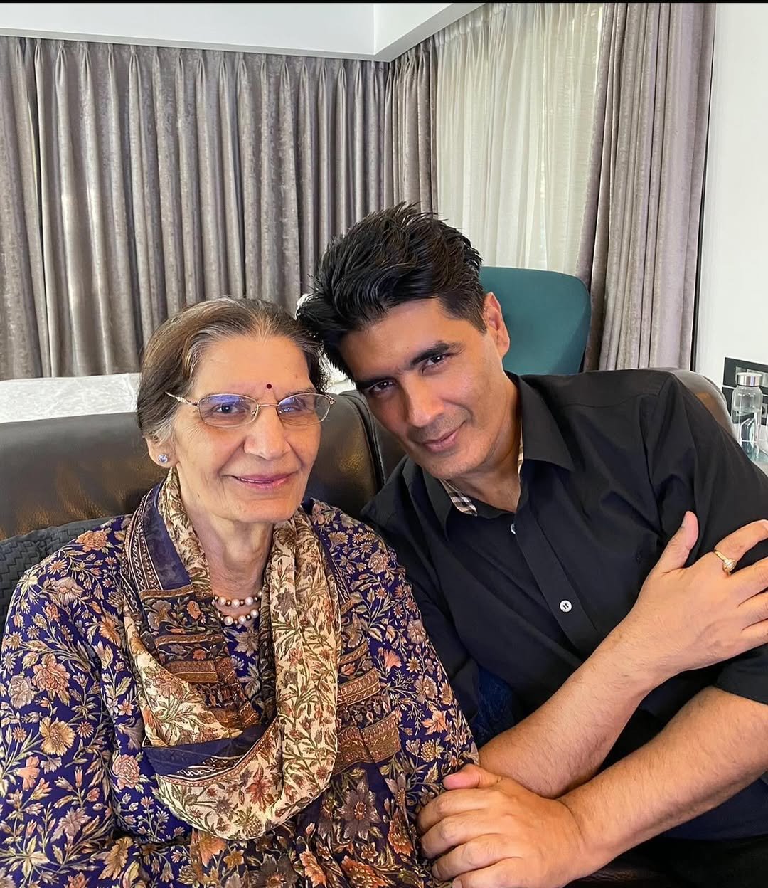 A Personal Loss For Manish Malhotra